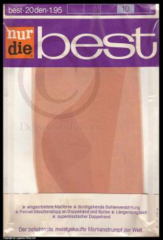 Nur Die Best Feinstrümpfe