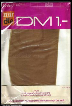 Nur Die Luxus Straps Feinstrümpfe