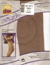 Nur Die Damenstrümpfe Perle Gr. 10-10,5