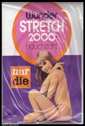 Nur Die Seamless Pantyhose Sz 40-44