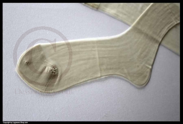 Nylonstrümpfe Vintage Christian Dior Luxus 10 XL