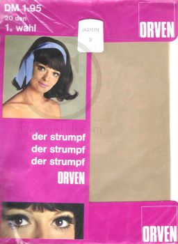 Orven Seamless Stockings Size 9