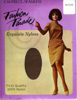 Fashion Parade RHT US Nylon Stockings 100% Nylon