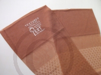 Pert Old Textured US Nylon Stockings Sz 9