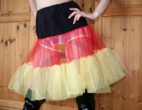 Petticoat zur Weltmeisterschaft
