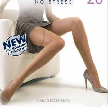 Pompea 20 denier Pantyhose Large