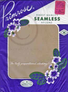 Primrose Hosiery US-Nylonstrümpfe US 11 M