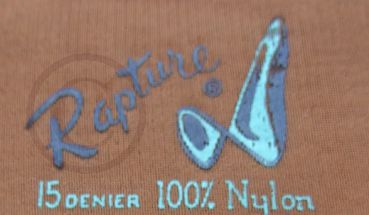 Rapture Retro US Nylonstrümpfe 11 Medium