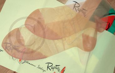 Rapture Retro US Nylonstrümpfe 11 Medium