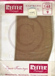 Reiter Seamless Stockings Size 9 XL