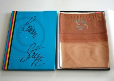Roman Stripe Vintage RHT US Nylons Gr.11 M