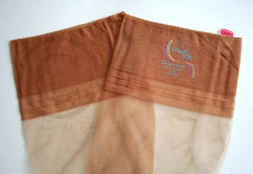 Roman Stripe Vintage RHT US Nylons Gr.11 M