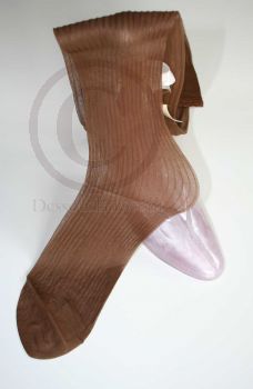 Roman Stripe alte gestreifte US Nylonstruempfe