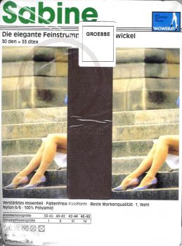 Sabine Pantyhose Tights 30 Denier