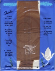 Shainelle Luxus Hosiery US-Nylonstrümpfe 9,5-10