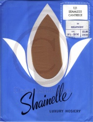 Shainelle Luxus Hosiery US-Nylonstrümpfe 9,5-10