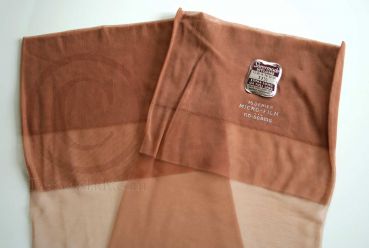 Sheermode alte US Nylonstrümpfe Gr. 11,5 XL