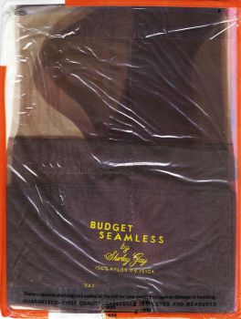 Shirley Gay US Nylon Stockings US 10