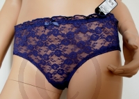 Sexy Damen HÖSCHEN blau