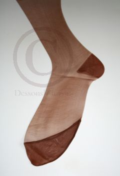 Tops nice Vintage US Nylon Stockings RHT Nylons 10,5