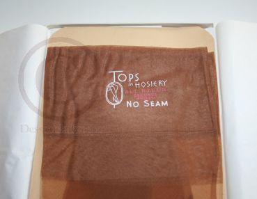 Tops Alte Tahiti US Nylons RHT Gr. 10,5