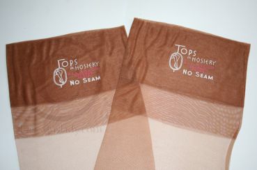 Tops Alte Tahiti US Nylons RHT Gr. 10,5