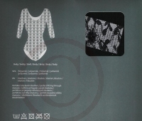 String Body aus Spitze Groesse Large