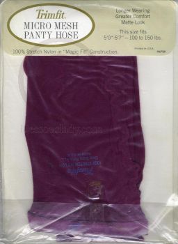 Trimfit Magische Beine Vintage Nylonstrumpfhose
