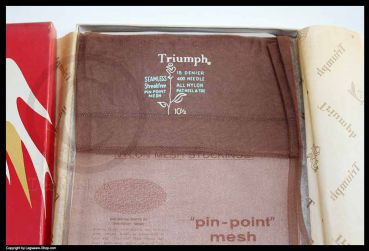 Triumph Vintage US Nylonstrümpfe