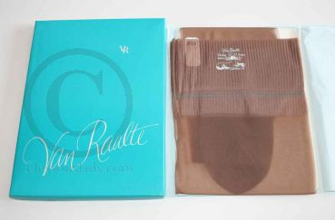 Van Raalte Flextop alte US Nylons Gr. 11,5 L