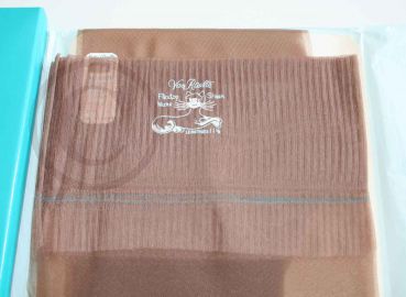Van Raalte Flextop alte US Nylons Gr. 11,5 L