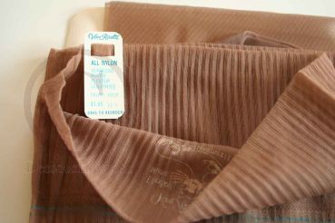 Van Raalte Flextop alte US Nylons Gr. 11,5 L