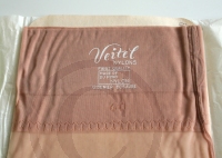 Veitel alte 12 Denier FF US Nahtnylons Gr. 9,5