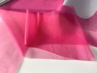 Albert's Vintage Nylonstrümpfe Pink Barefoot Nylons US 10 M