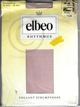 Vintage Old/New Stock Nylon Pantyhose Tights Elbeo York