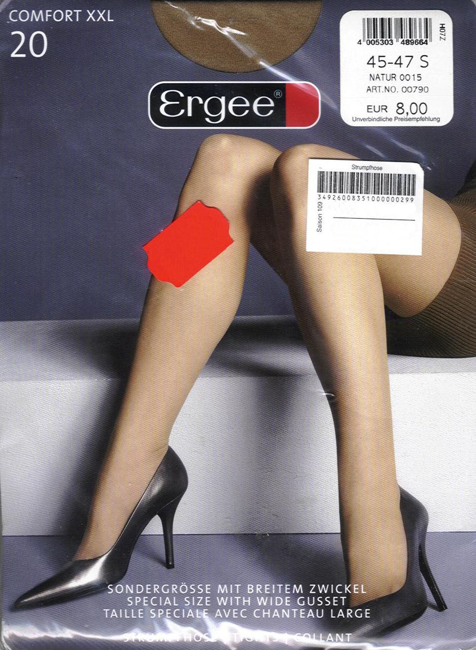 Xxl pantyhose clearance