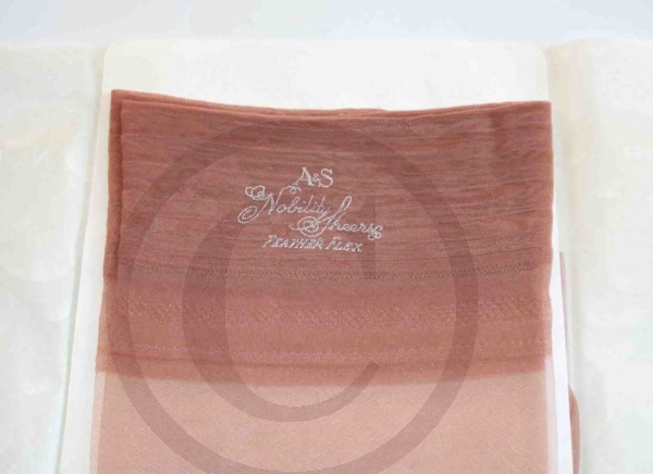 AS Nobility Vintage US Nylons Gr. 9,5