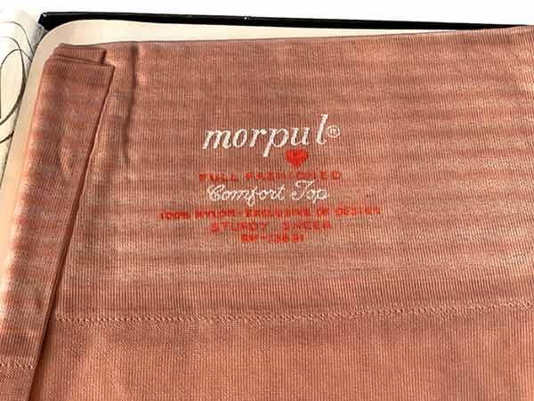 Morpul Design Vintage Nylons US Nahtnylonstrümpfe 10,5 M