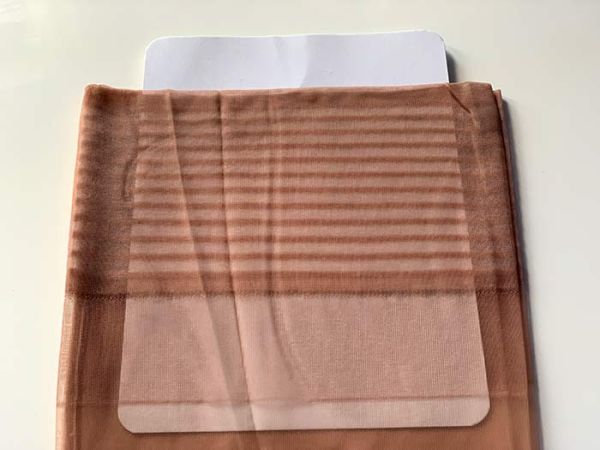 Morpul Design Vintage Nylons US Nahtnylonstrümpfe 10,5 M