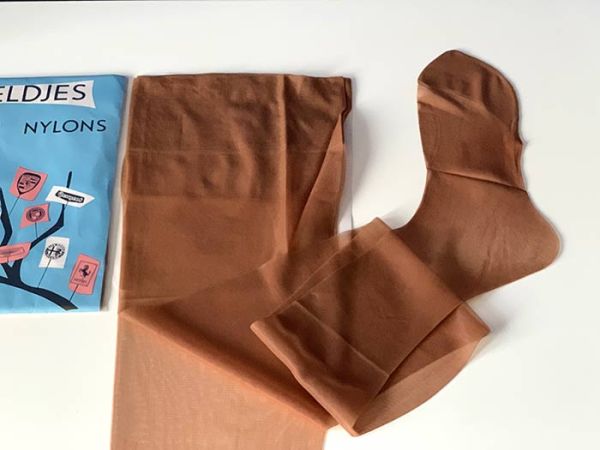 Nicole RHT Nylons 86 cm Struempfe 9 XXL