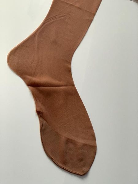 Speldjes alte RT Nylons 84 cm Nylonstruempfe 9 XL