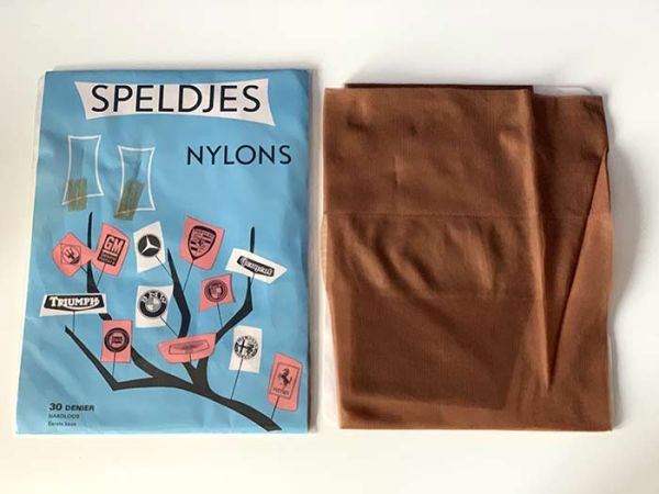 Nicole RHT Nylons 86 cm Struempfe 9 XXL