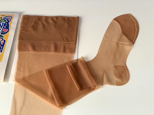 Nicole RHT Nylons 86 cm Struempfe 9 XXL