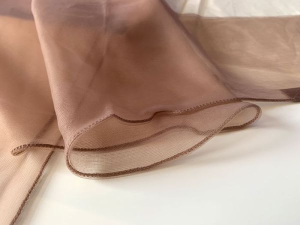 Nylon Hosiery Deluxe FF US Nahtnylonstrümpfe Nylons 9 M/L