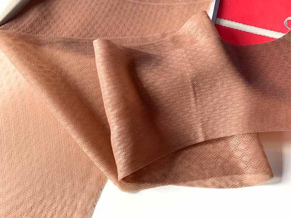 Van Raalte Muster Vintage Nylonstrümpfe Nylons US 10,5 Medium