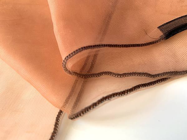 Vintage Nahtnylonstrümpfe Blackfoot Nahtnylons US 10,5 Medium
