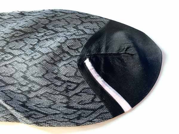 Pennys Fancies Vintage Muster Nylonstrümpfe Nylons US 10 Medium