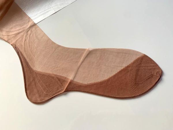 No Mend Beautiful Vintage Nahtnylonstrümpfe Nahtnylons US 8,5