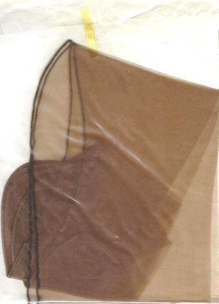Echte alte US Nahtnylonstrümpfe Gr. 10,5
