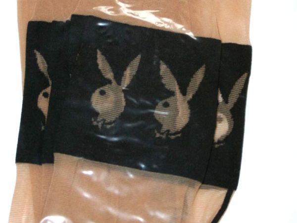 WOLFORD PLAYBOY Strumpfhose Limited Edition